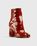 Idea Generale – Tabi Vase Noel Red - Deco - Red - Image 3