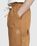 Puma x Rhuigi – Double Knee Pants Desert Tan - Pants - Brown - Image 5