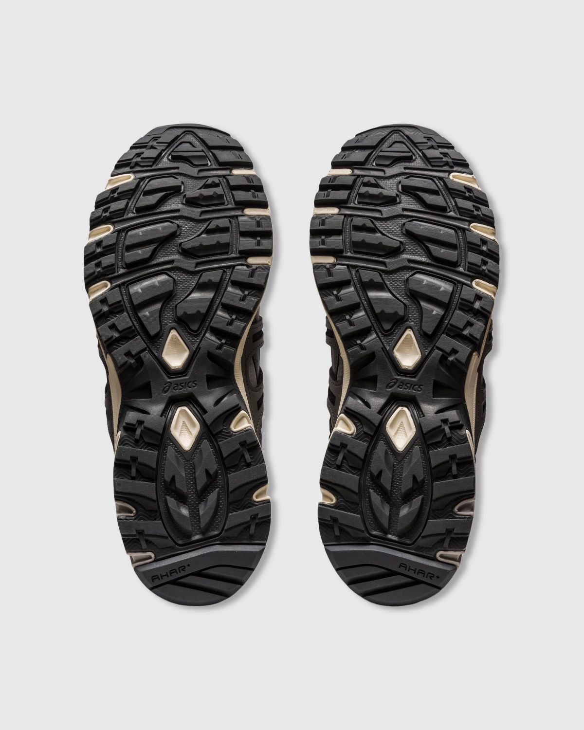 asics – GEL-SONOMA 15-50 Oyster Grey/Clay Grey - Sneakers - Grey - Image 6