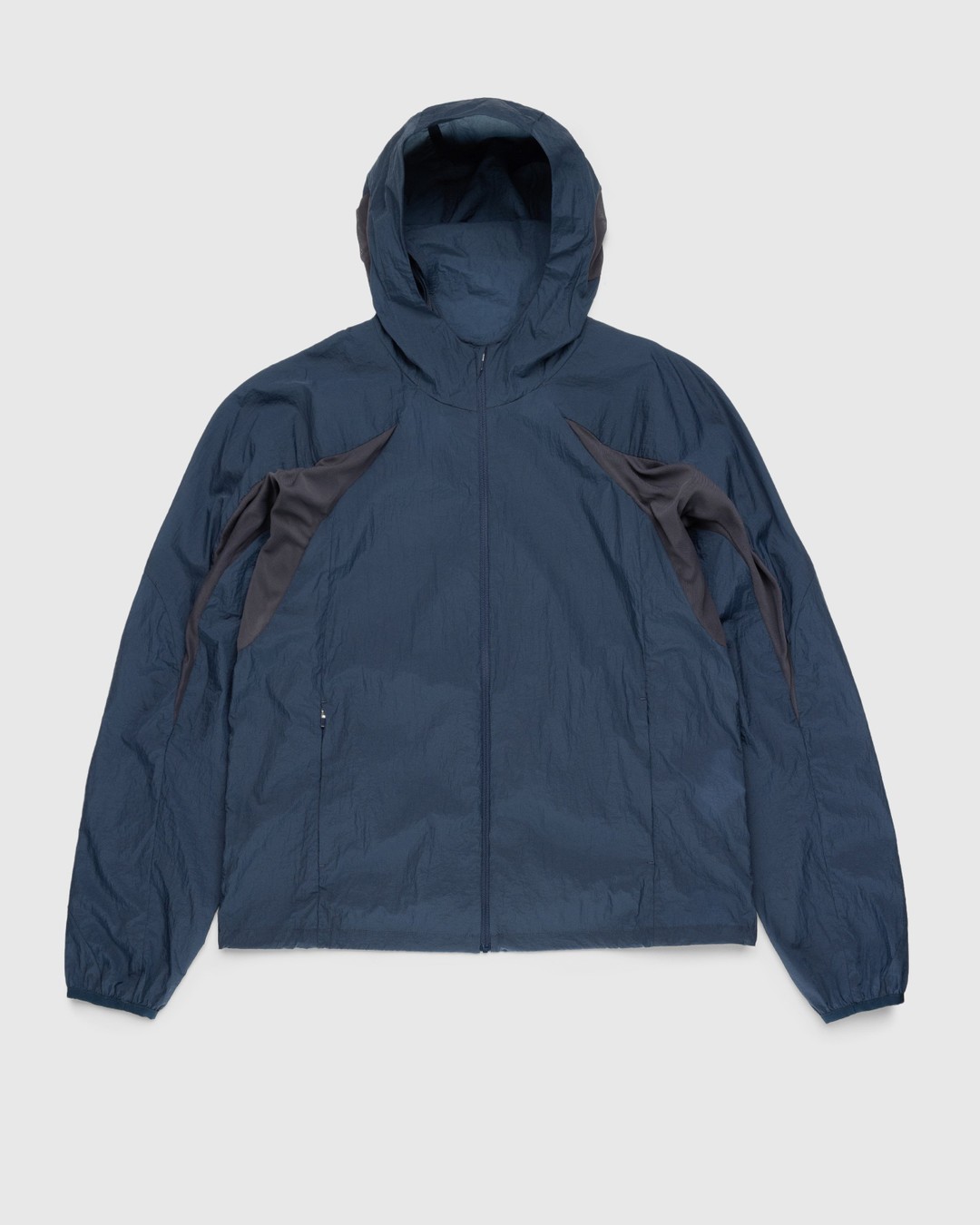 Post Archive Faction (PAF) – 5.0+ Technical Jacket Right Navy - Outerwear - Blue - Image 1