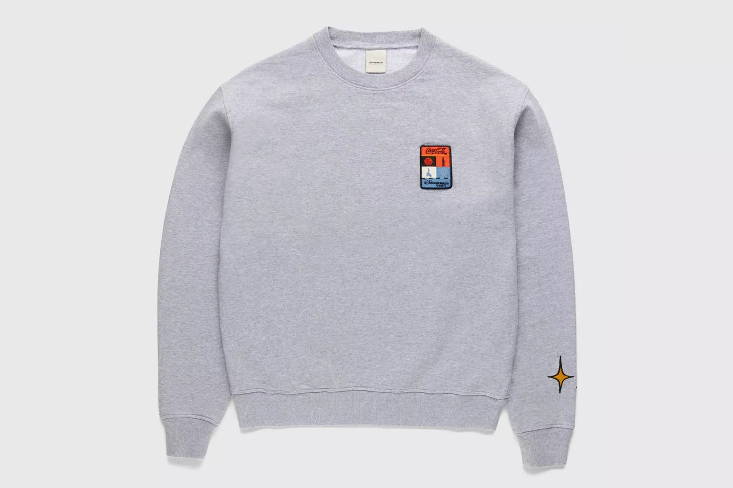 Not In Paris 4 Classic Paris Crewneck