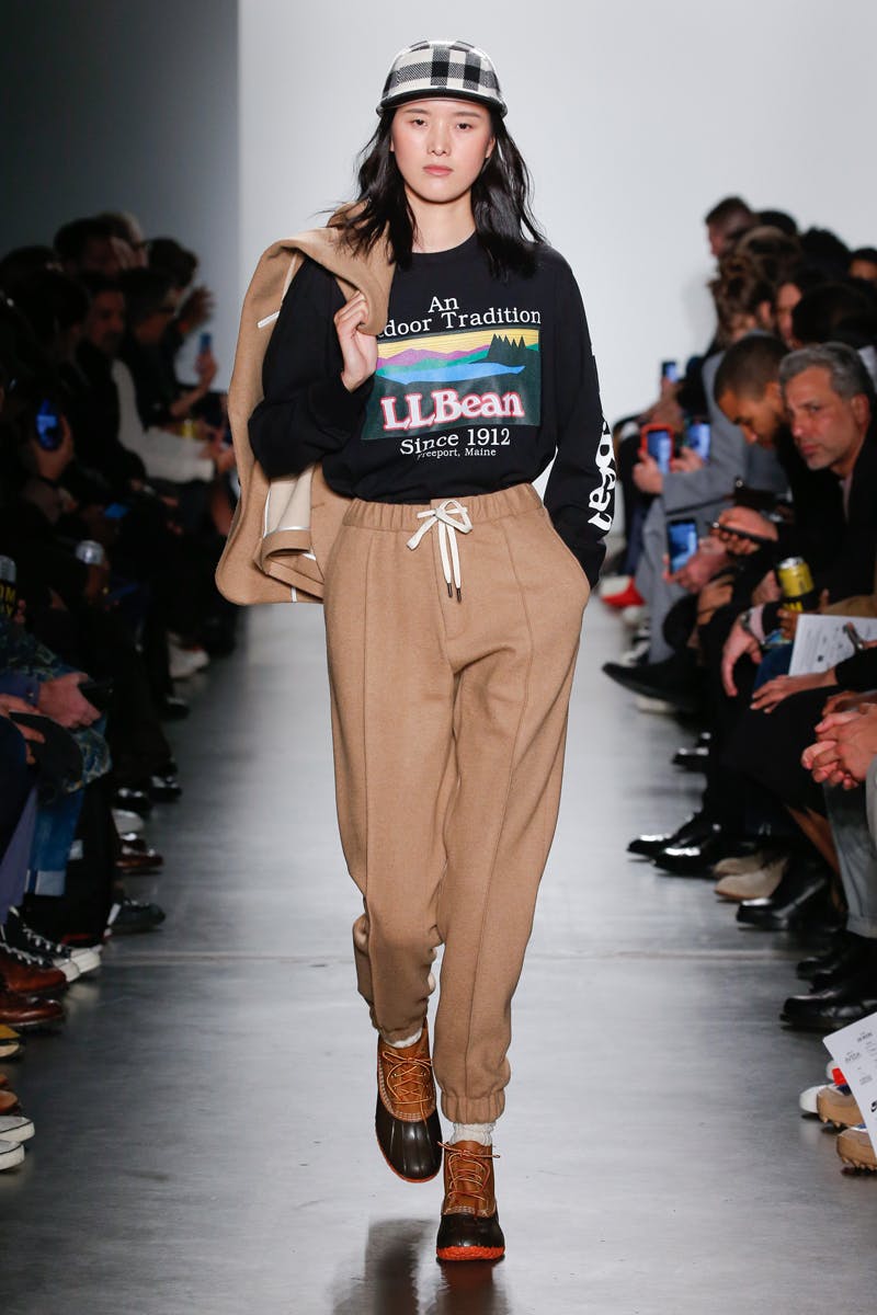 Todd Snyder, Fall 2020, New York, February 2020
