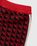 Adidas x Wales Bonner – WB Knit Shorts Scarlet/Black - Shorts - Red - Image 6