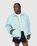 Acne Studios – Logo Bomber Jacket Pale Jade - Outerwear - Blue - Image 2