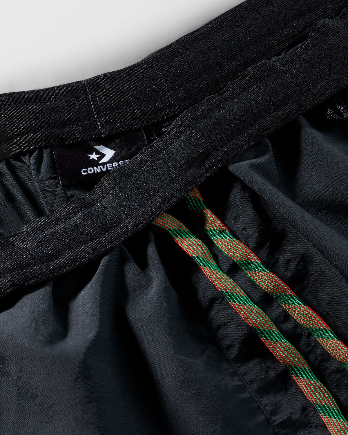 Converse x Barriers – Court Ready Cutter Shorts Black - Shorts - Black - Image 6
