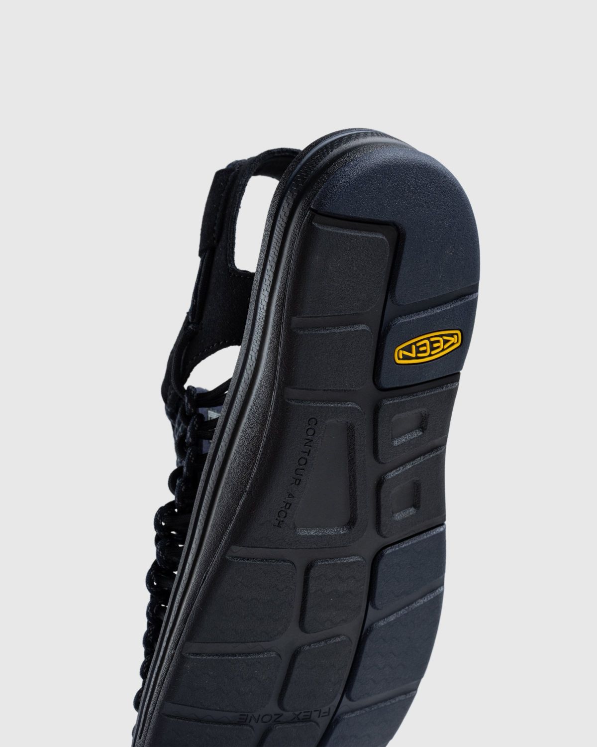 Keen x United Arrows – Uneek Black/Indigo - Sandals - Black - Image 6