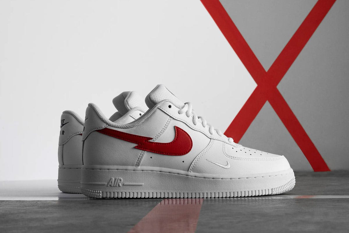Nike Air Force 1 Euro Tour product shot