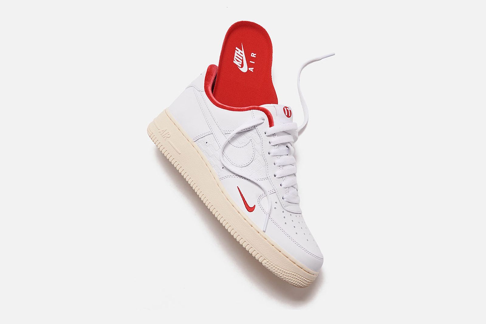 Kith x Nike Air Force 1 “Tokyo”: Official Release Information