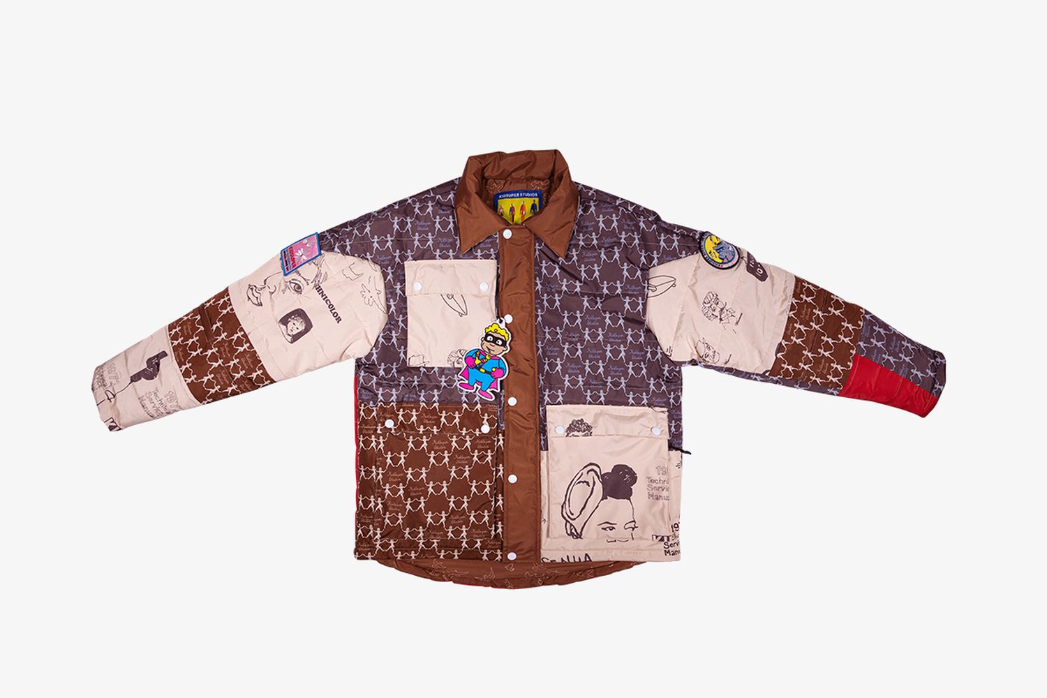 Adventure Team Ski Top