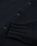 Auralee – Shetland Wool Cashmere Knit Cardigan Black - Knitwear - Black - Image 6