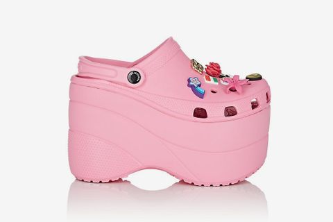 Balenciaga sandals crocs store