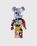 Medicom – Be@rbrick BAPE Camo 28th Anniversary 1000% #3 - Toys - Multi - Image 1