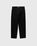 Stone Island – 31928 Gabardine Chino Pants Black - Pants - Black - Image 1