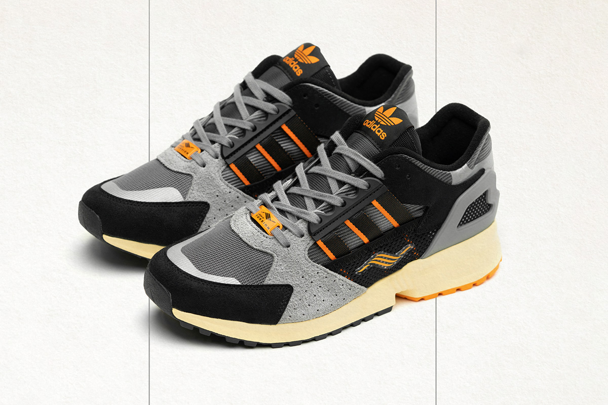 carry out worker In Size? x adidas Originals ZX 10000 C & 5000: Official Release Info