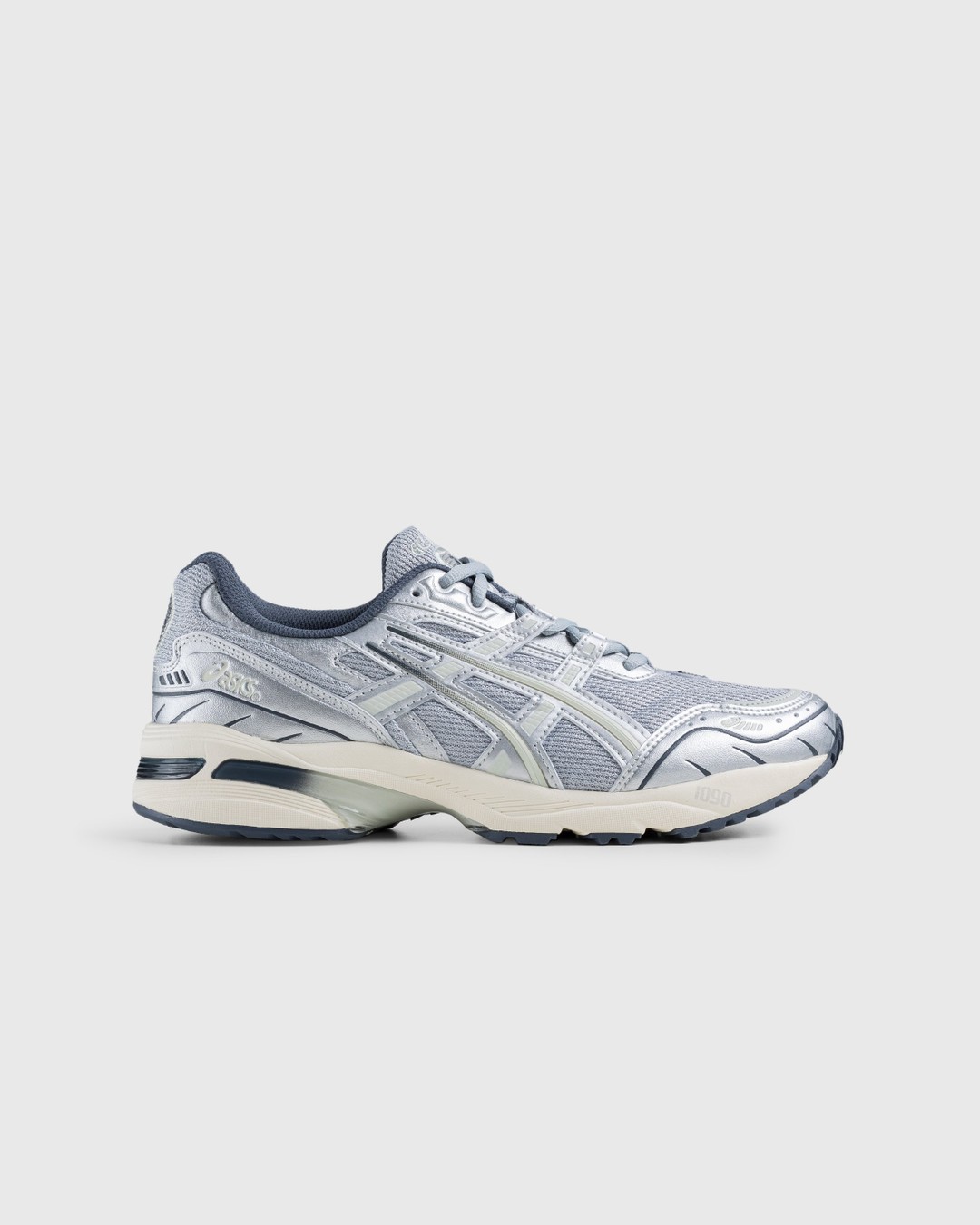 asics – GEL-1090 Piedmont Gray/Tarmac - Sneakers - Grey - Image 1