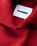 Jil Sander – Plastron Bib Red - Knitwear - Red - Image 3