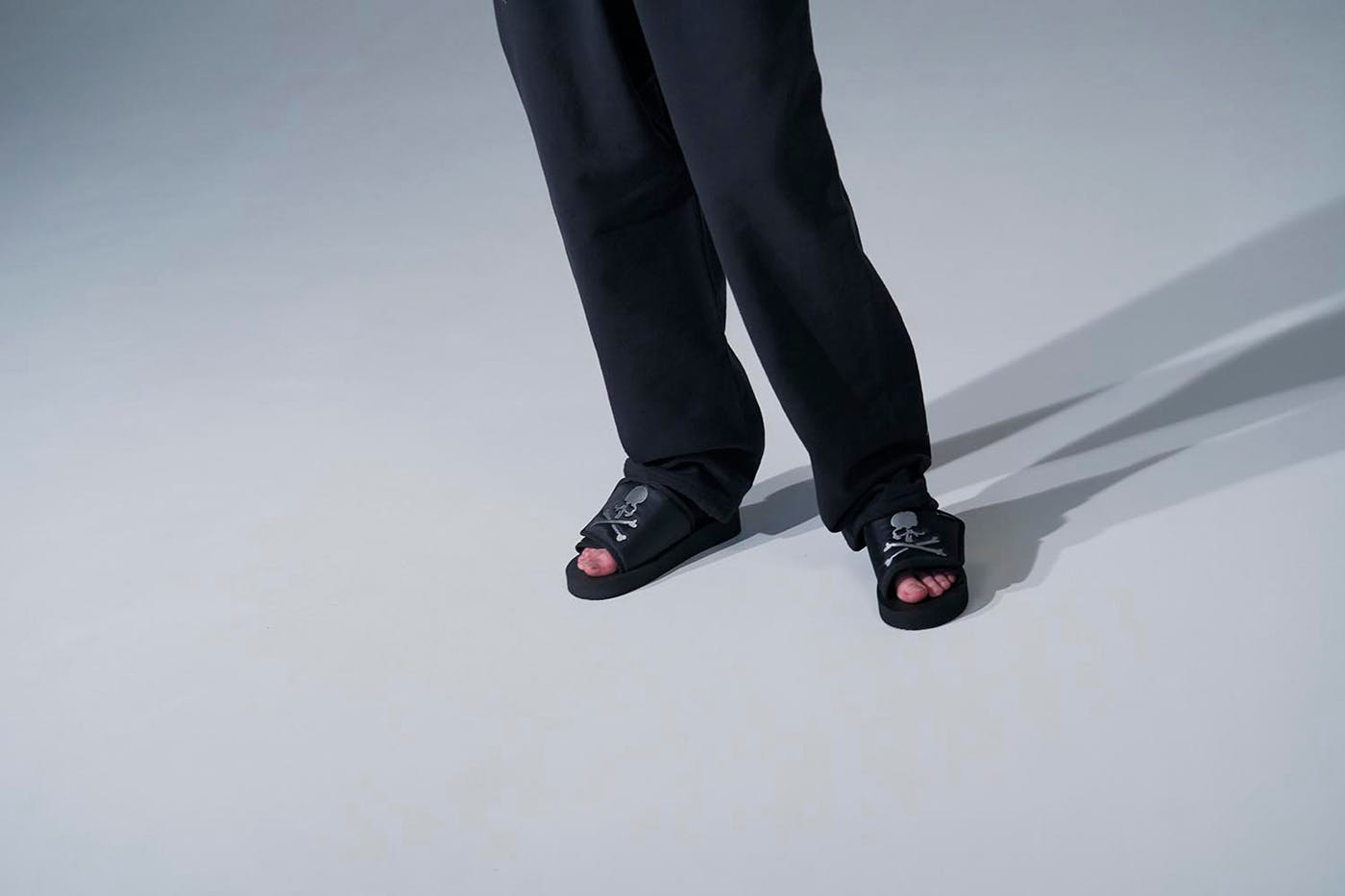 Suicoke & Mastermind Japan Drop SS22 Sandal, Apparel Collab