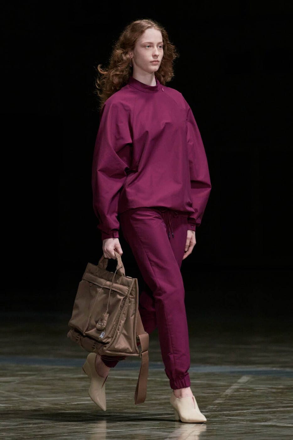 HYKE Spring/Summer 2023 Womenswear Clothing Collection, Runway