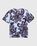 Dries van Noten – Habba Leaves T-Shirt Light Blue