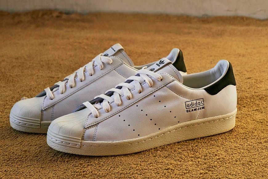 slam jam adidas consortium 80s superstar pod s3 1 release date price
