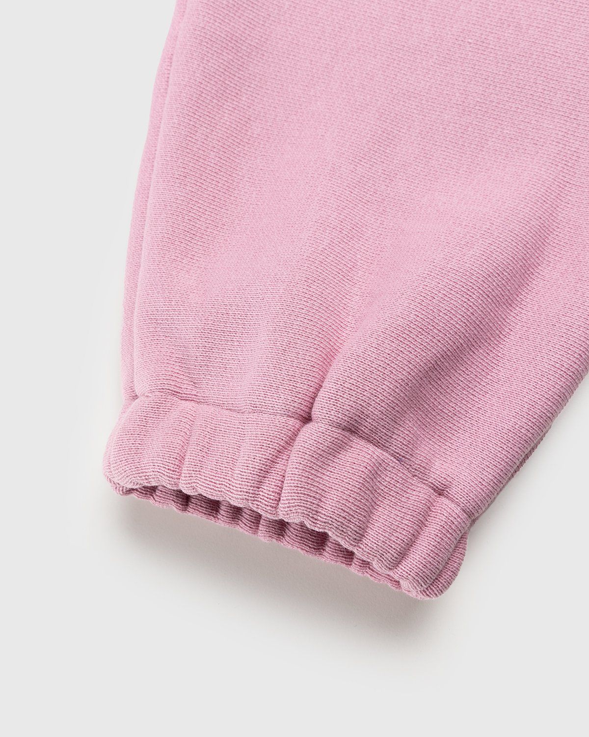 Abc. – French Terry Sweatpants Morganite - Pants - Pink - Image 4