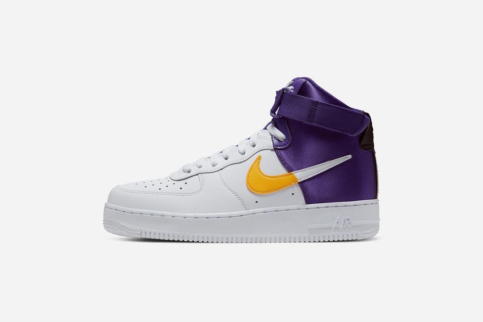 Nike Air Force 1 Fall 2019: First Look & Release Info