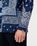 Miyagihidetaka – Bandana Shirt Navy - Shirts - Blue - Image 6