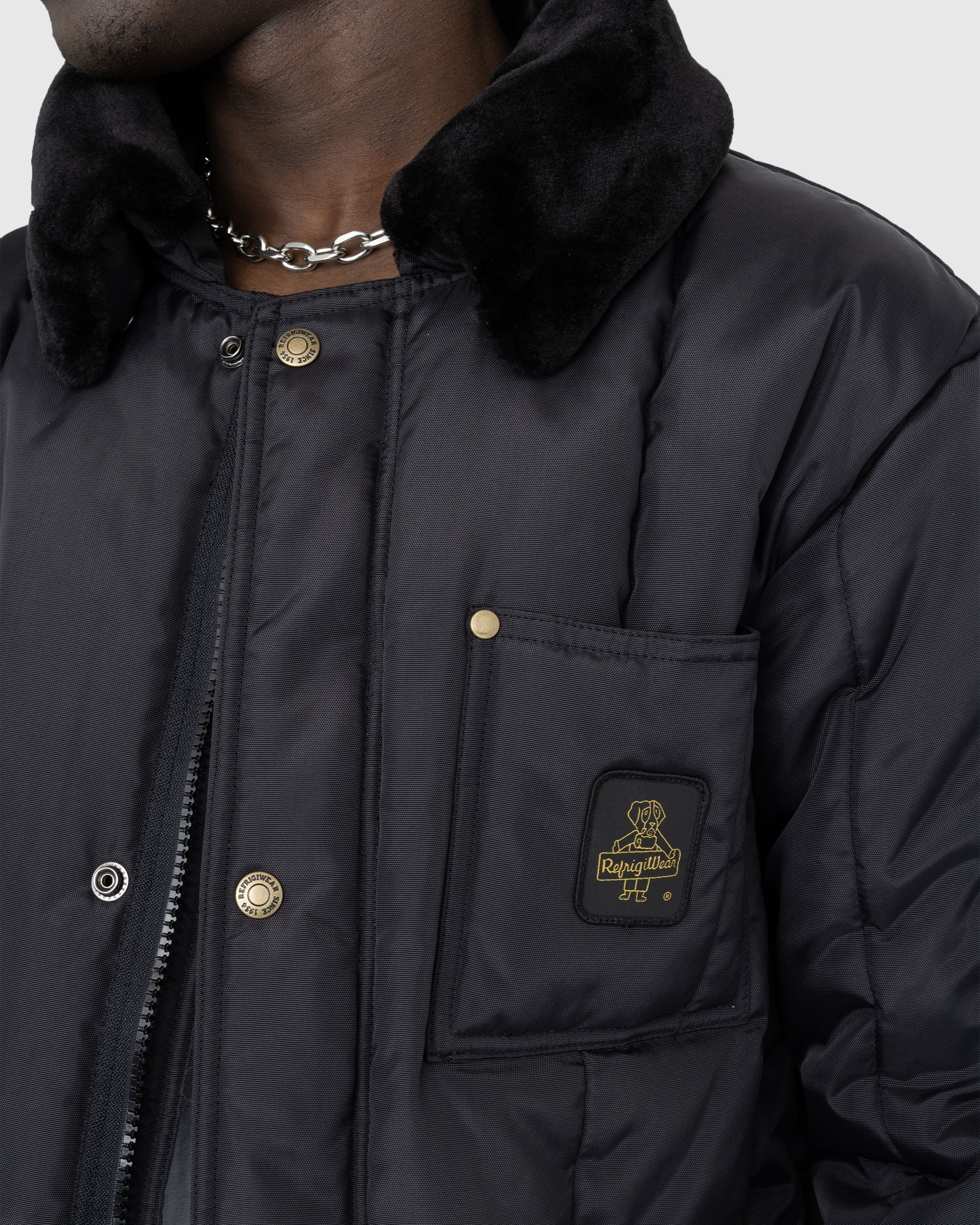 Highsnobiety x Coca-Cola Zero Sugar – RefrigiWear Iron-Tuff® Polar