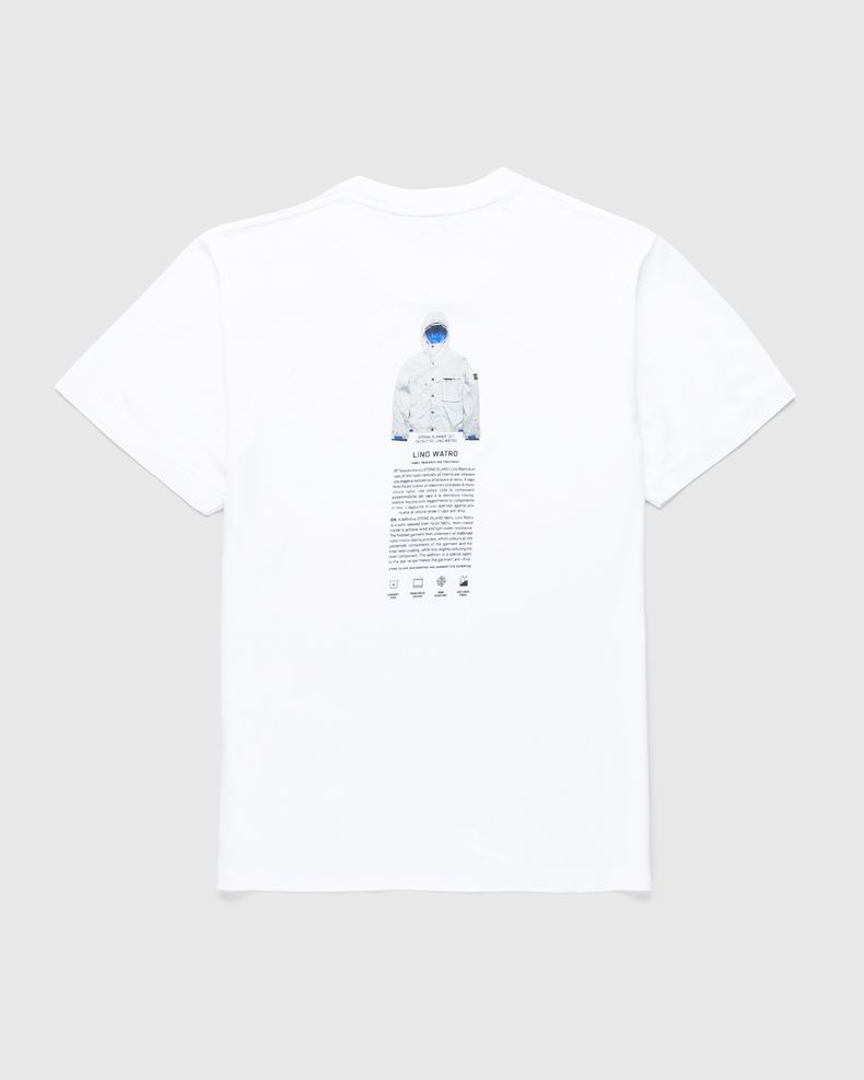 Archivio Lino Watro T-Shirt White