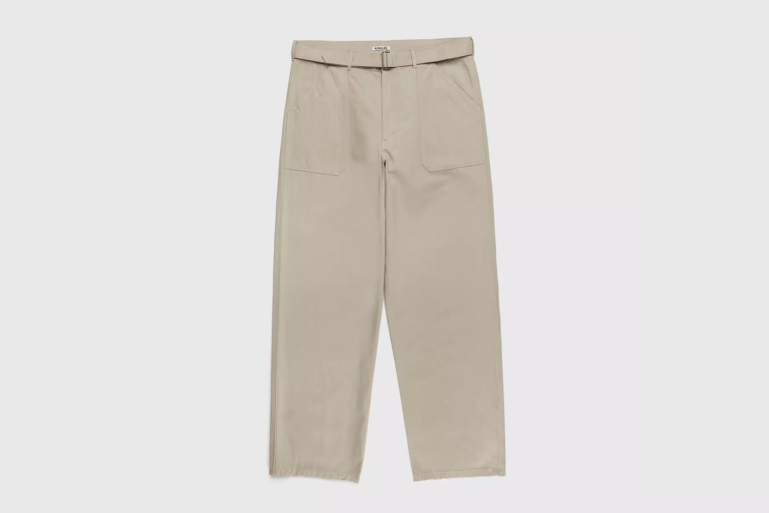 Cotton Woven Pants