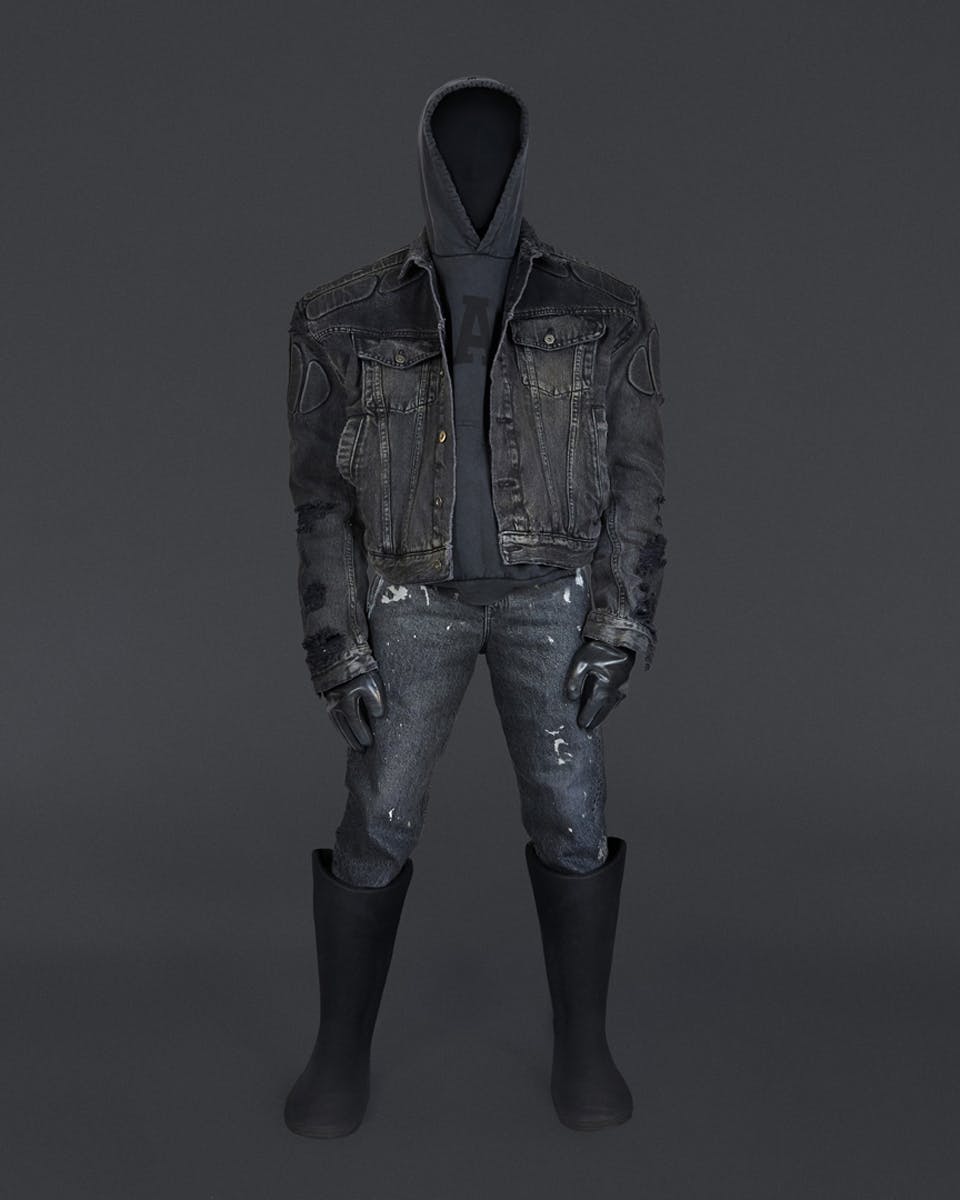 YEEZY GAP Engineered by Balenciaga buy online resale web store price release date info lookbook dupe droplist