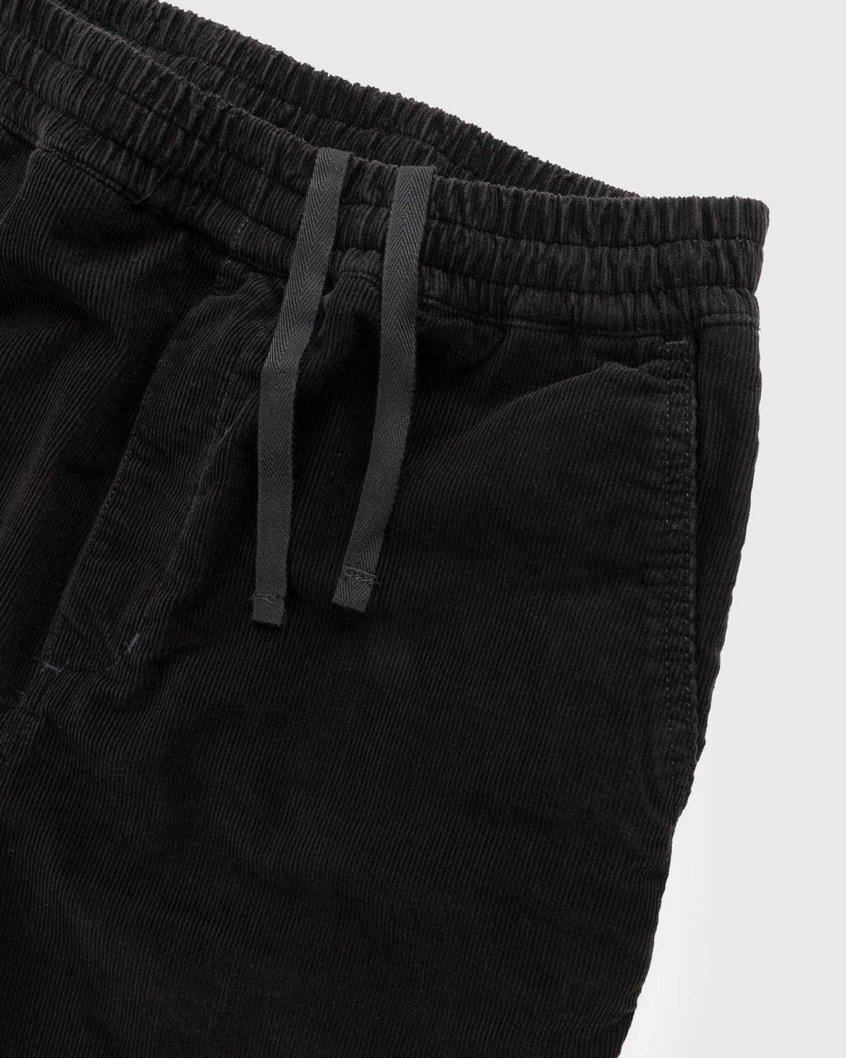 Carhartt WIP – Flint Pant Black Rinsed - Pants - Black - Image 4