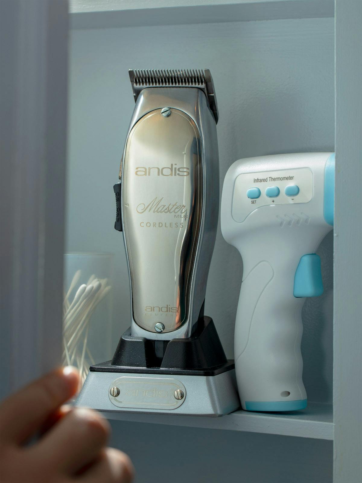 Clippers: ANDIS