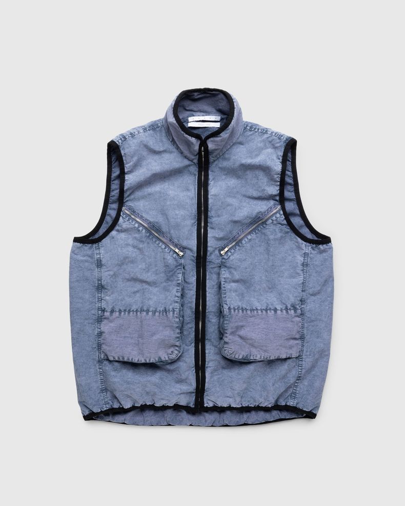 Glumur Vest Navy