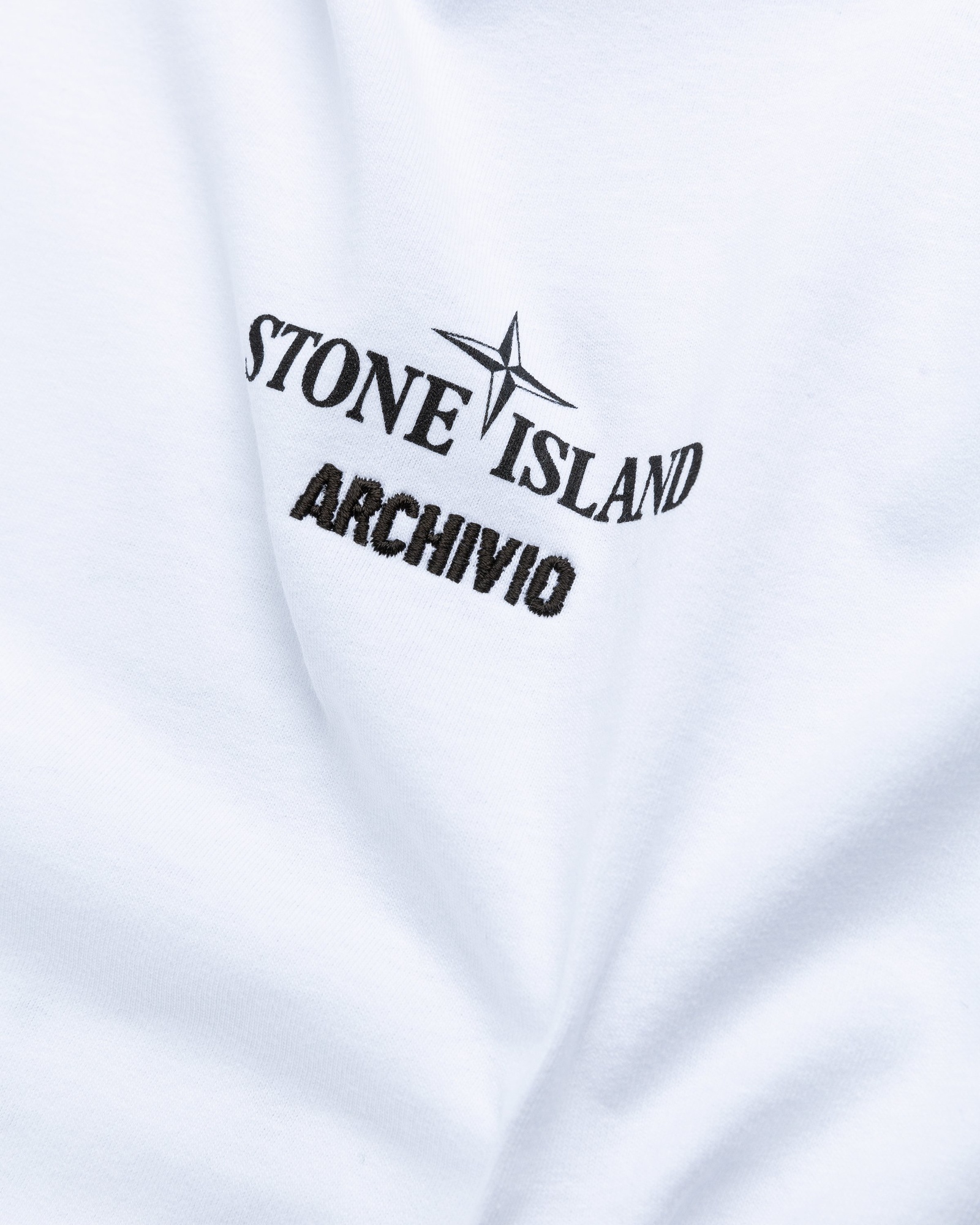 Stone Island Archivio TShirt White Highsnobiety Shop