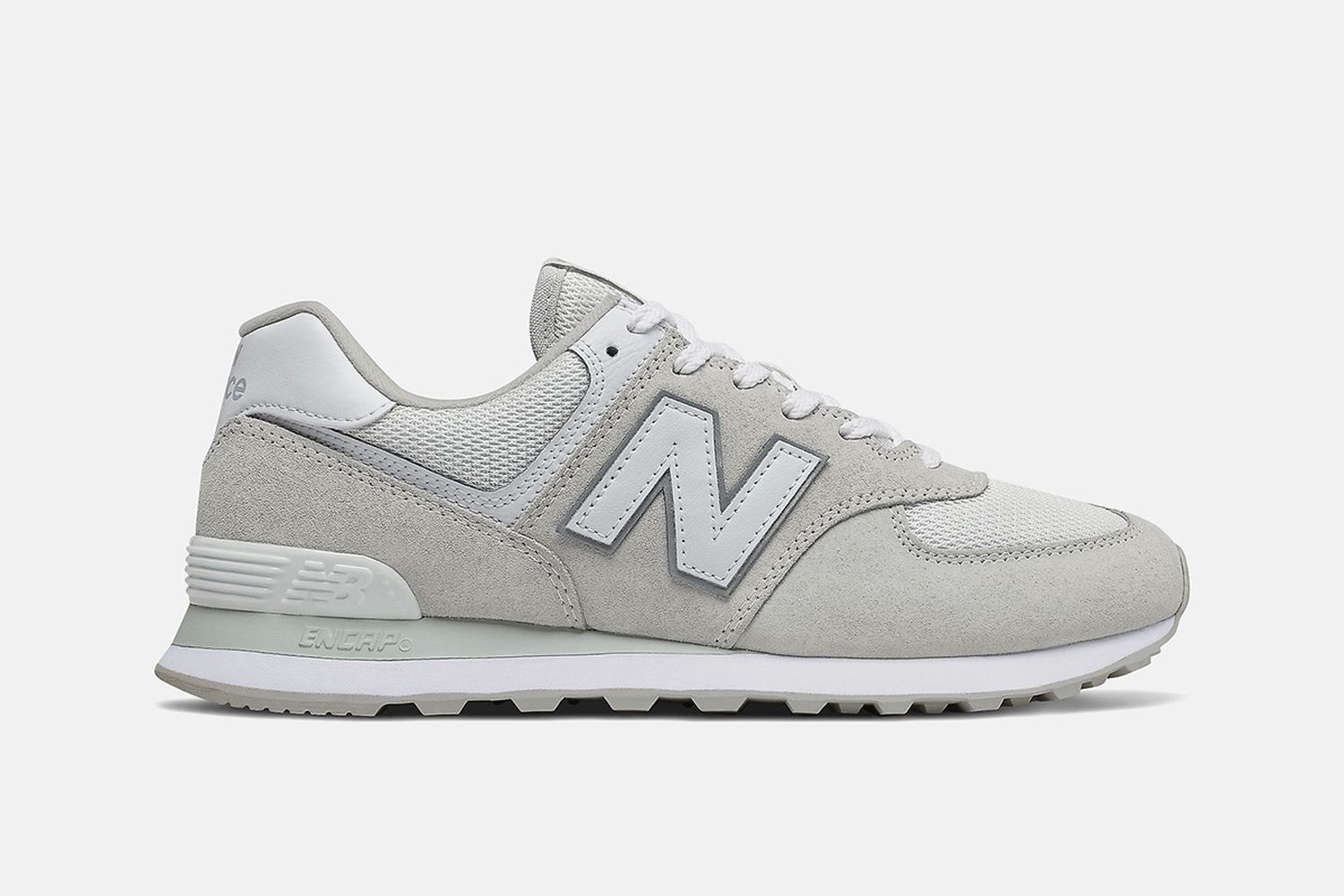 10 of Grey New Balance Sneakers