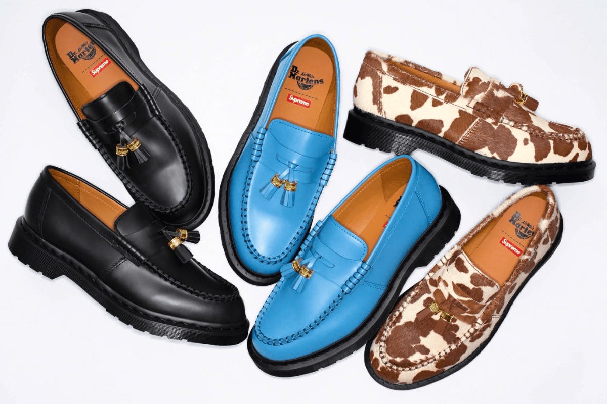 dr martens supreme