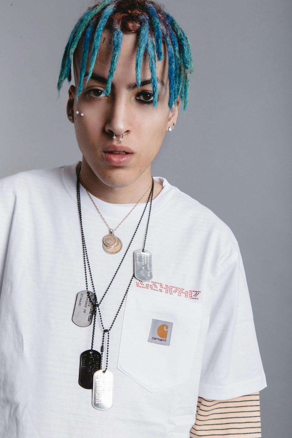 SISYPHE Goes Back to the Origin of Subcultures for FW18