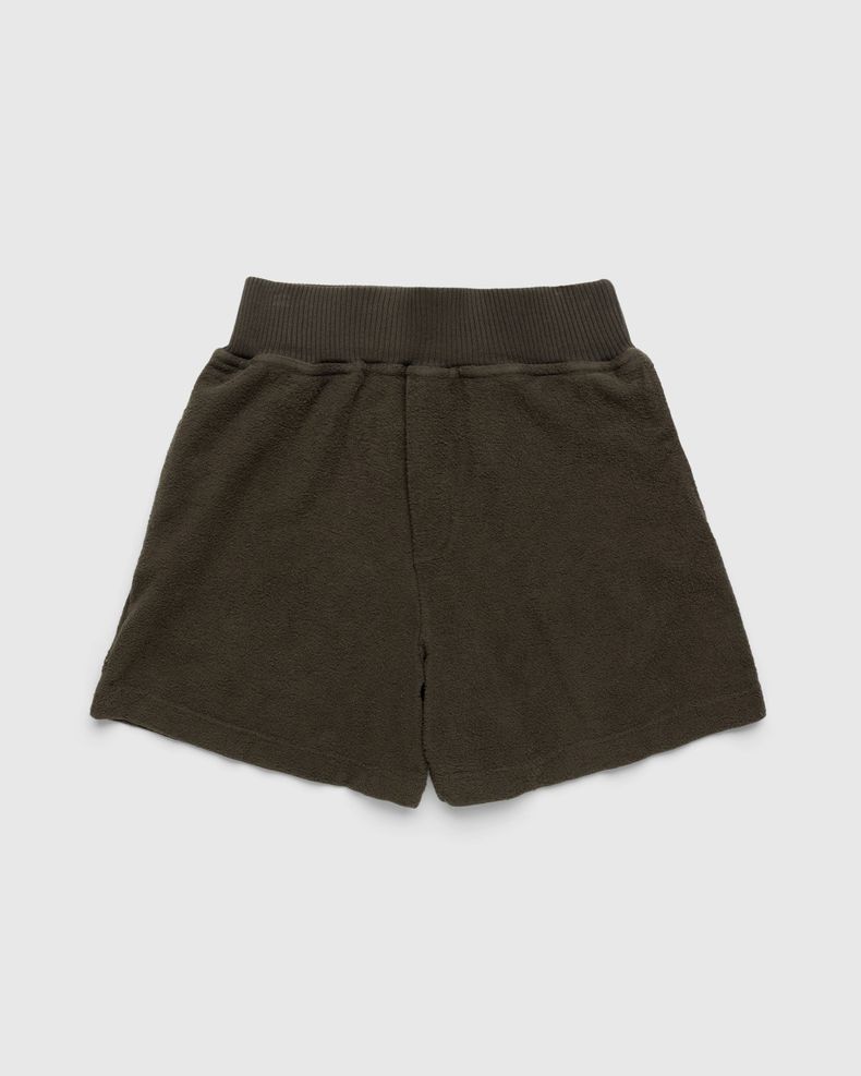 RANRA – Flogo Shorts Chocolate
