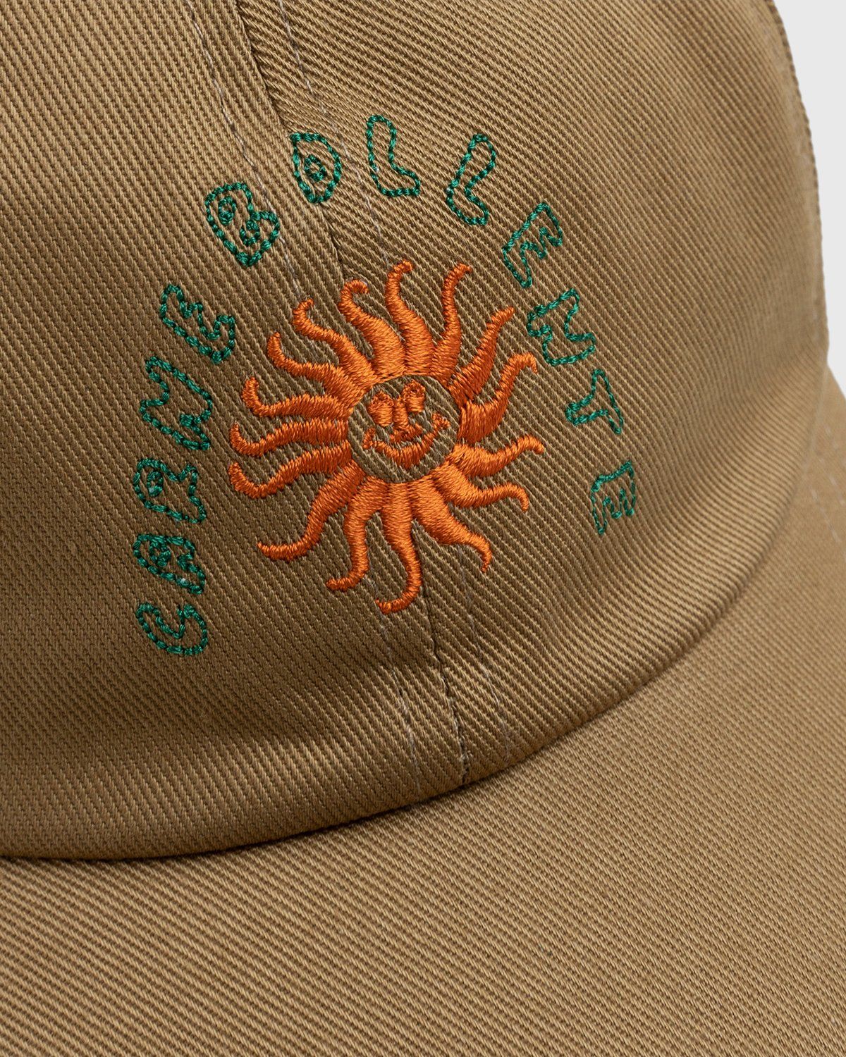 Carne Bollente – Sunny Blow Carne Brown Cap - Hats - Brown - Image 5