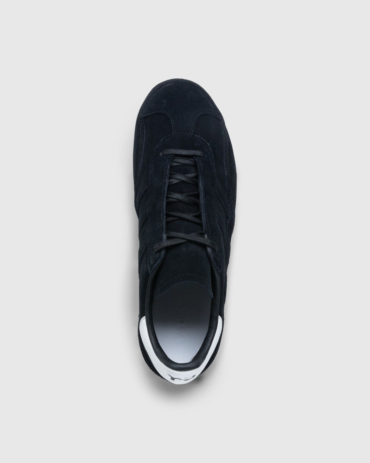 Y-3 – Gazelle Black - Sneakers - Black - Image 5