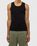 Dries van Noten – Hozer Tank Top Black - Men Tops - Black - Image 2