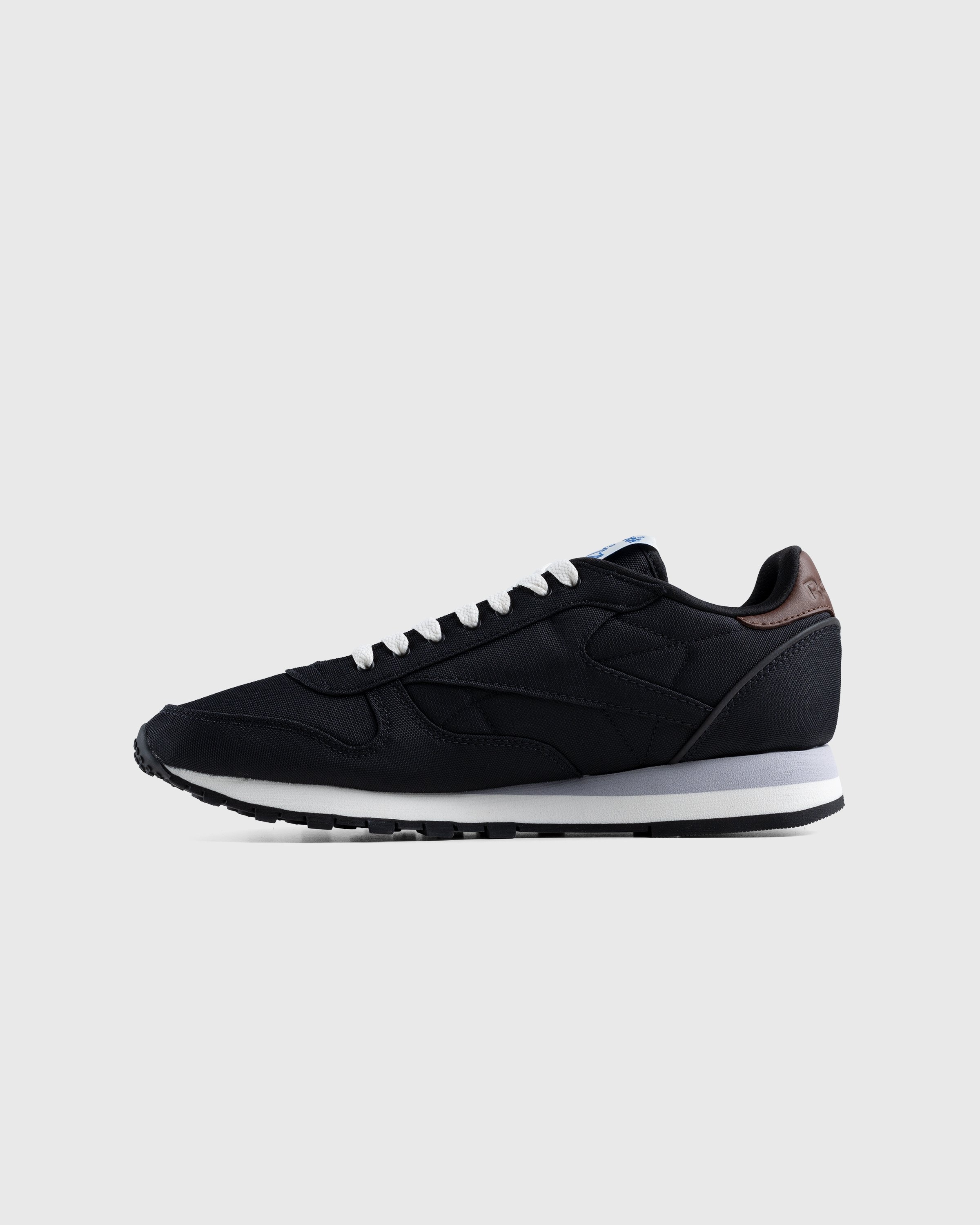Reebok – Classic Leather Black/Chalk/Brown - Sneakers - Black - Image 3