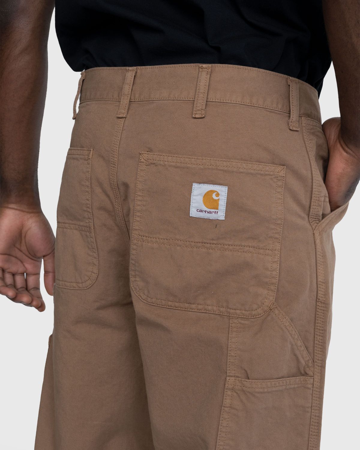 Carhartt WIP Cole Cargo Pant Brown