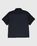 Highsnobiety – Rayon Short-Sleeve Shirt Navy Cream - Shirts - Blue - Image 2
