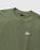 Patta – Reminisce T-Shirt Olivine - T-shirts - Green - Image 6