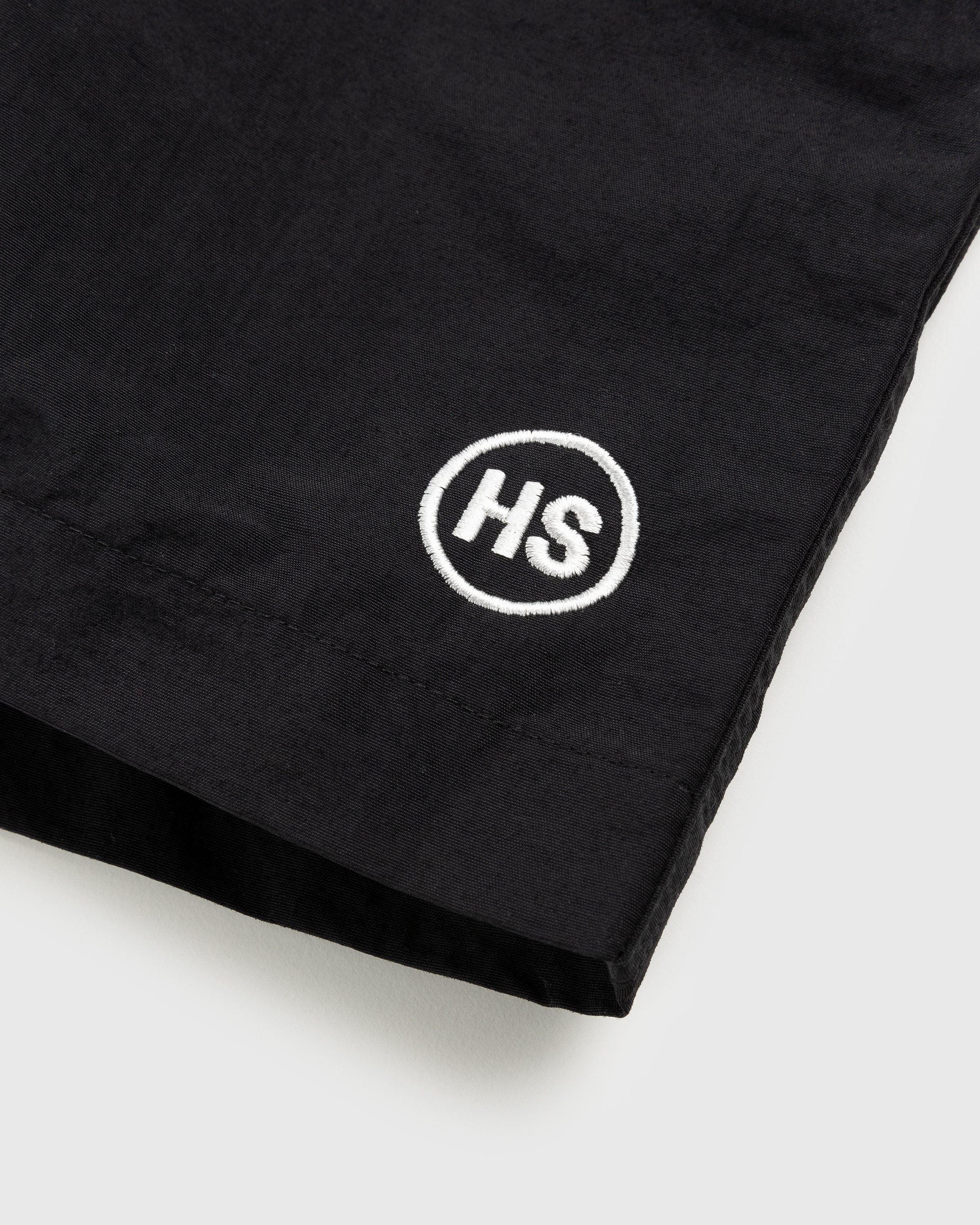 RUF x Highsnobiety – Water Shorts Black - Shorts - Black - Image 4