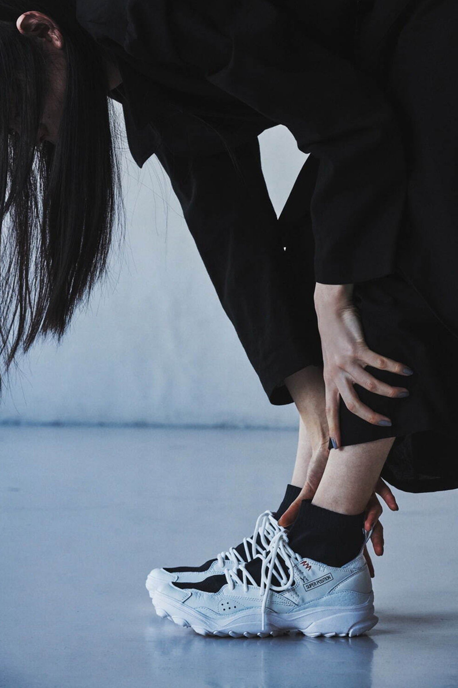Yohji x adidas SEEULATER Sneaker Collab Release Date