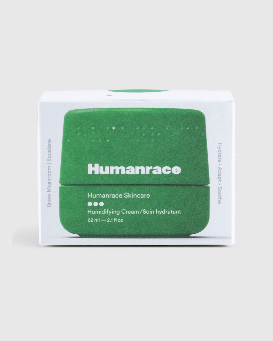 Humanrace – Humidifying Face Cream - Face - Green - Image 2