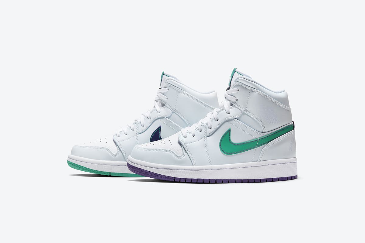 Smelte flydende forfatter Luka Doncic x Nike Air Jordan 1 Mid: First Look & Release Info